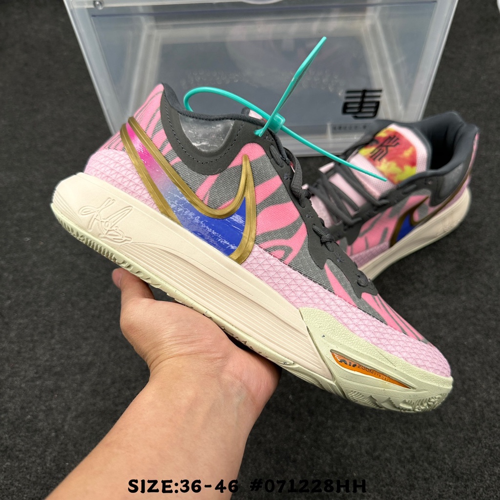 Giày bóng rổ nike kyrie 9 2023 kyrie irving 9 giày bóng rổ thể thao thông thường nba mới
