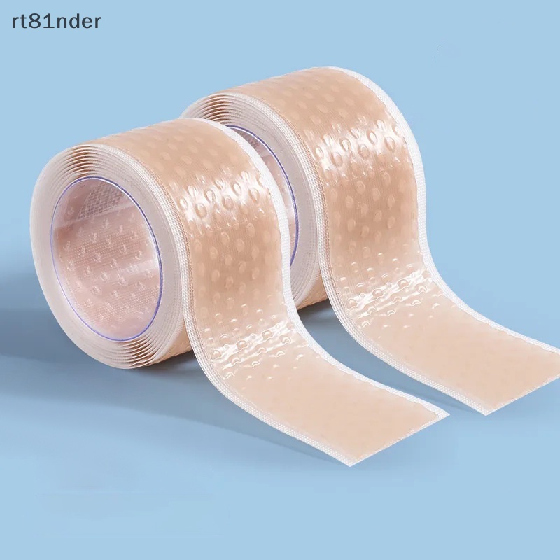 Rt 1 cuộn (100ml) miếng dán chống mài mòn silicone gót chân miếng dán chống ma sát băng cao gót bảo vệ chân miếng dán phụ kiện giày n
