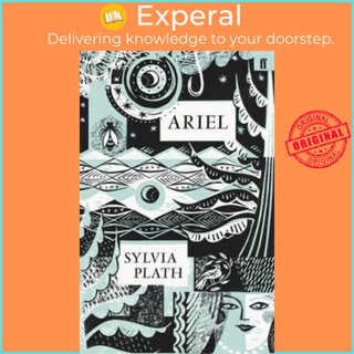 Sách - Ariel by Sylvia Plath