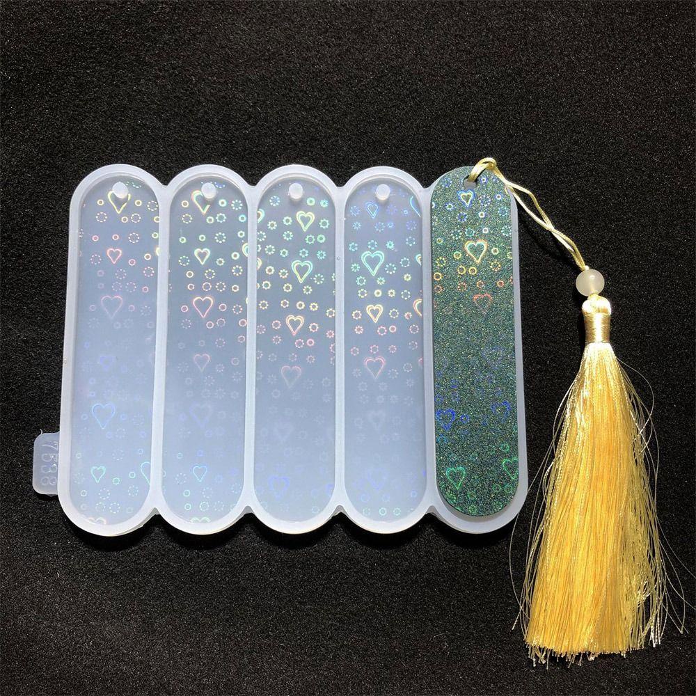 Khuôn Làm Đánh Dấu Trang Sức Bằng Đất Sét DIY