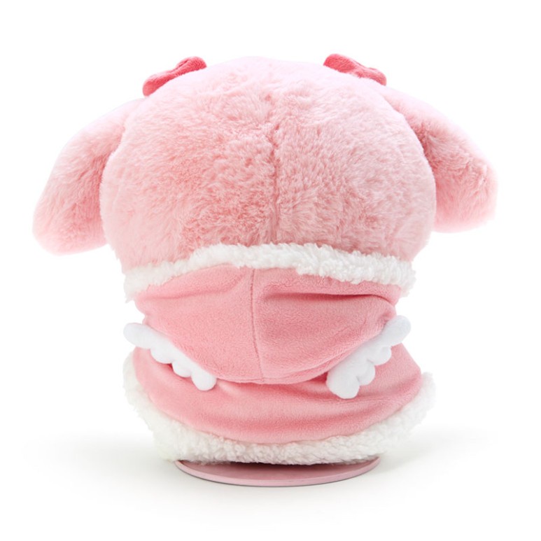 Búp Bê Nhồi Bông Sanrio Pitatto Friends My melody Đứng Size L Phong Cách Nhật Bản Chính Hãng
