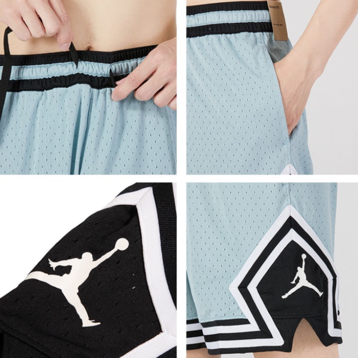 Quần Short Chơi Bóng Rổ Nike JORDAN Chính Hãng 100% DH9076-366