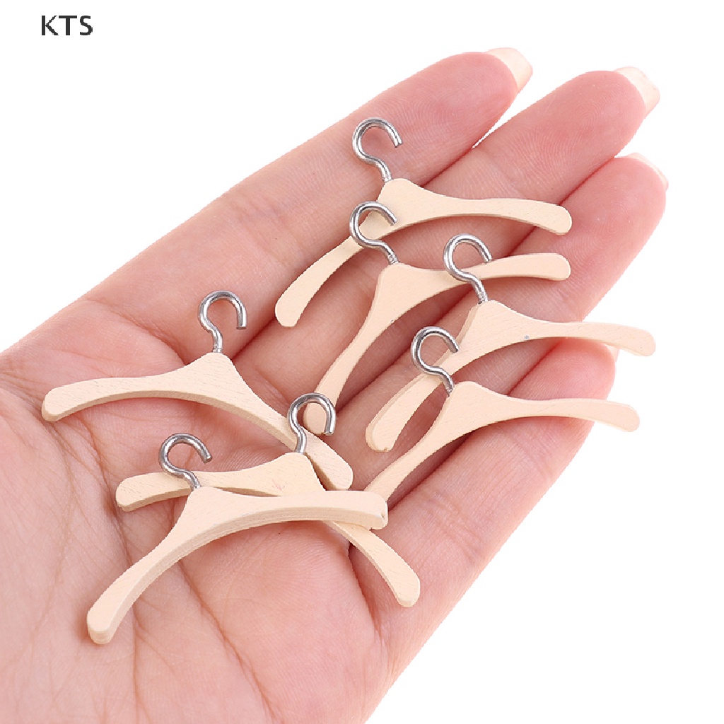 Móc Treo Áo Khoác Trang Trí Nhà Búp Bê 1: 12