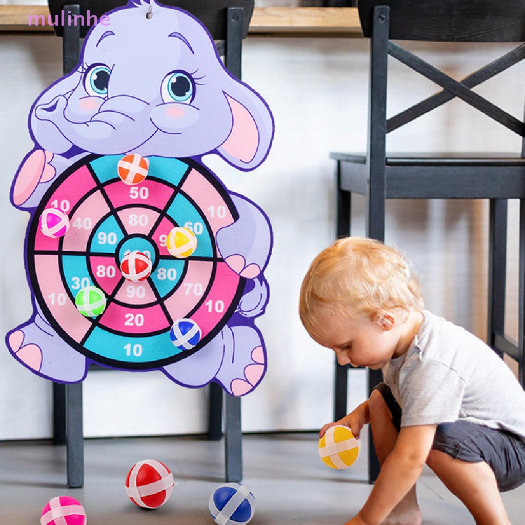 Phi Tiêu Dính Hình Khủng Long Hoạt Hình Vui Nhộn Trang Trí Tiệc Sinh Nhật Cho Bé