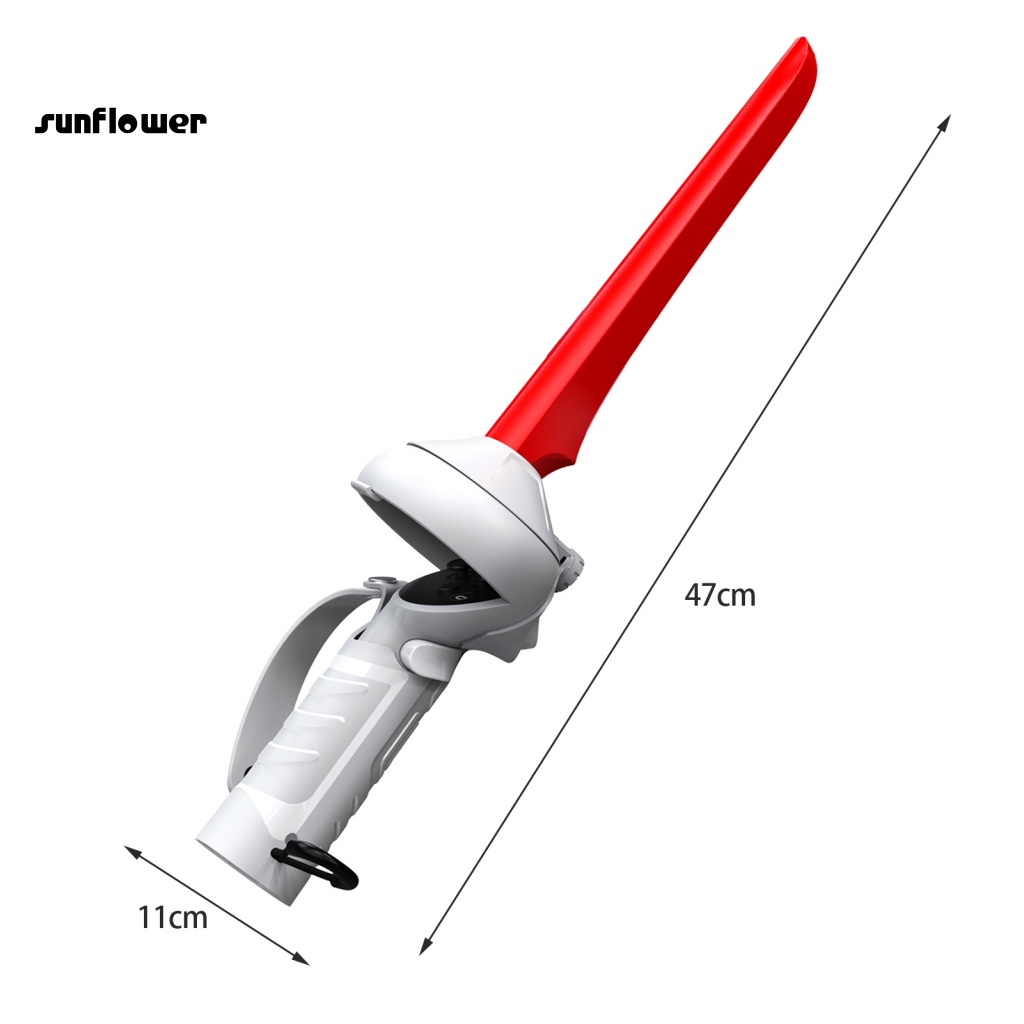 1 Bộ Tay Cầm Chơi Game Mở Rộng Linh Hoạt Cho Quest 2