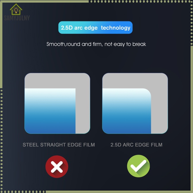 Kính Cường Lực Bảo Vệ Màn Hình Cầm Tay Chống Trầy Cho Dji 3 Mini