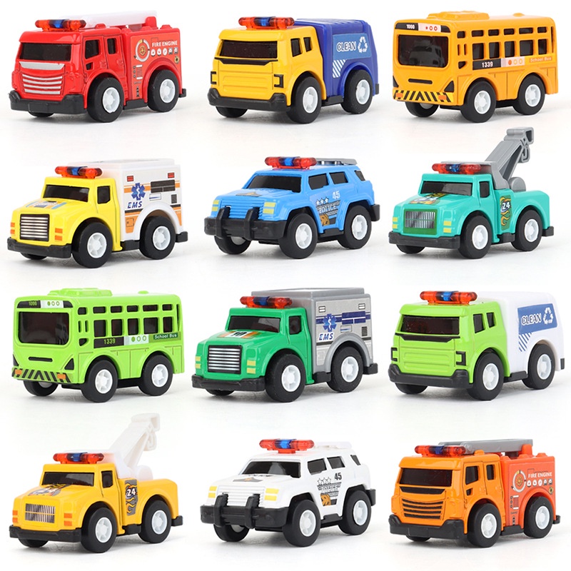 Mô Hình Đồ Chơi Xe Hơi Bỏ Túi Mini Bằng Hợp Kim Vui Nhộn Mới Cho Bé