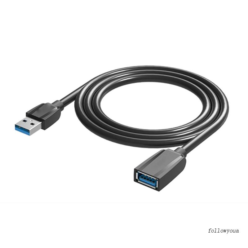 Dây Cáp Nối Dài Usb 3.0 0.5m / 1m / 1.5m / 2m / 3m Cho Điện Thoại / Chuột