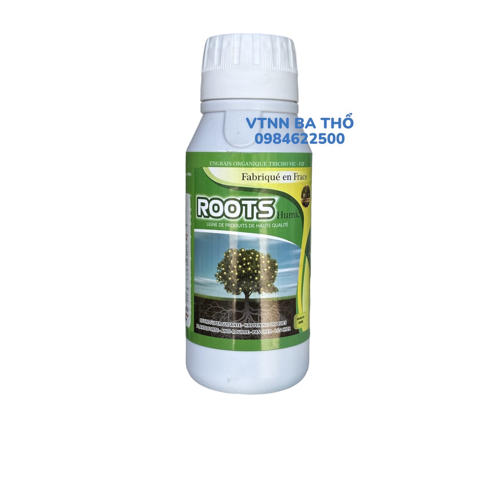 Phân Bón Lá Roots (nhập Pháp) 500ml