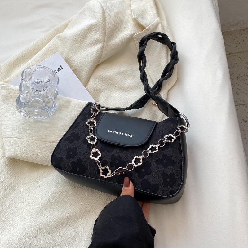 Túi Đeo Vai / Đeo Chéo Cỡ Lớn Phong Cách Cổ Điển Thời Trang Cho Nữ