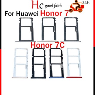 Khay đựng sim / thẻ sim điện thoại thay thế chuyên dụng cho huawei honor 7 / honor 7c