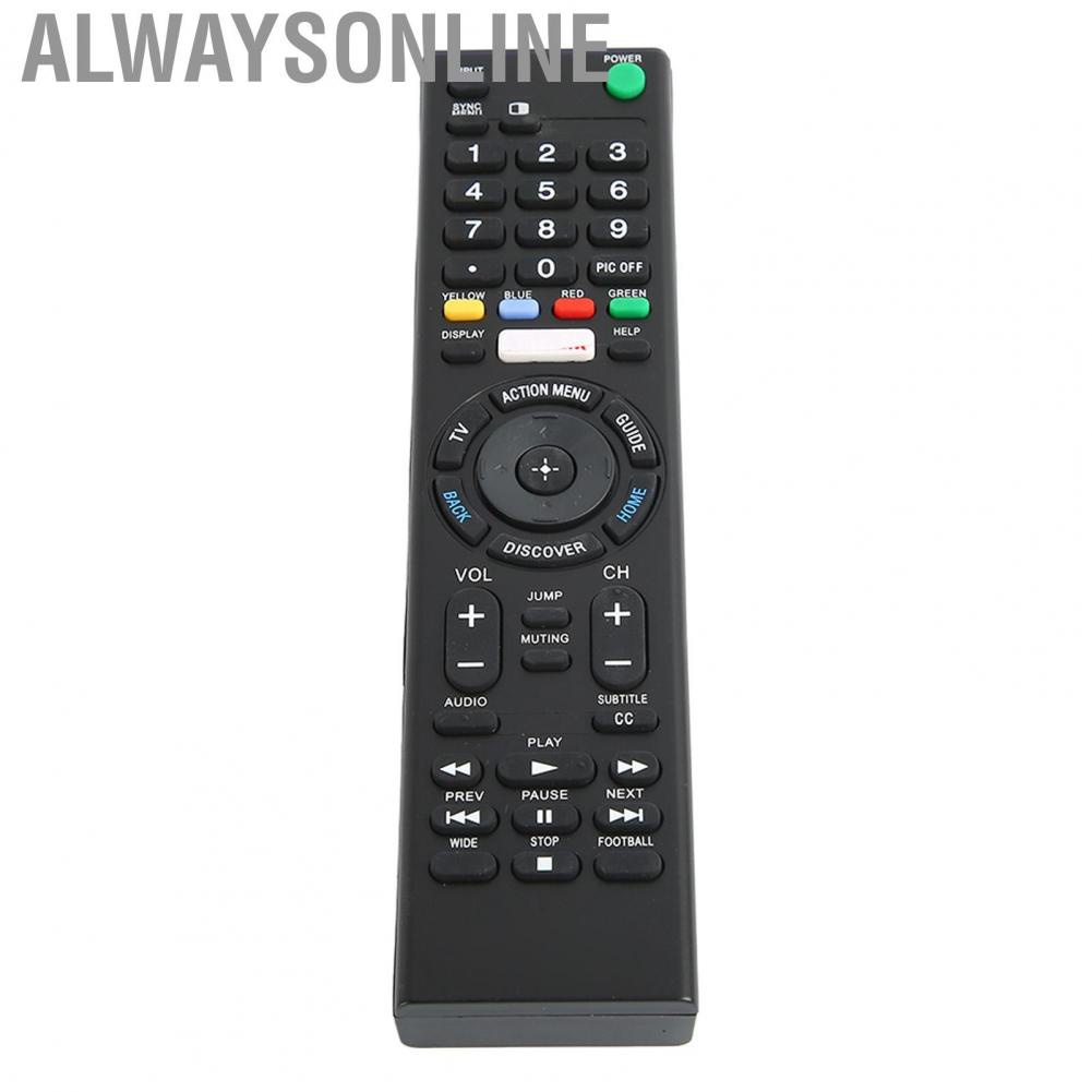 Alwaysonline RMT TX100U Replacement  Control Compatible For BR 75X940C XBR 55X910C WPD