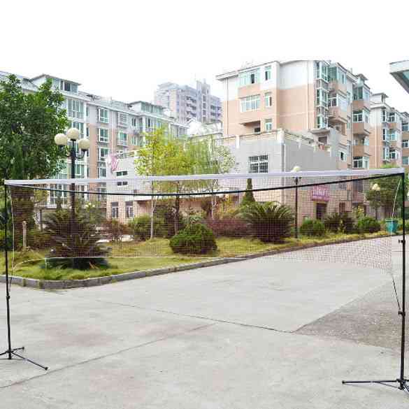 Lưới Đánh Cầu Lông Chuyên Nghiệp Chất Lượng Cao