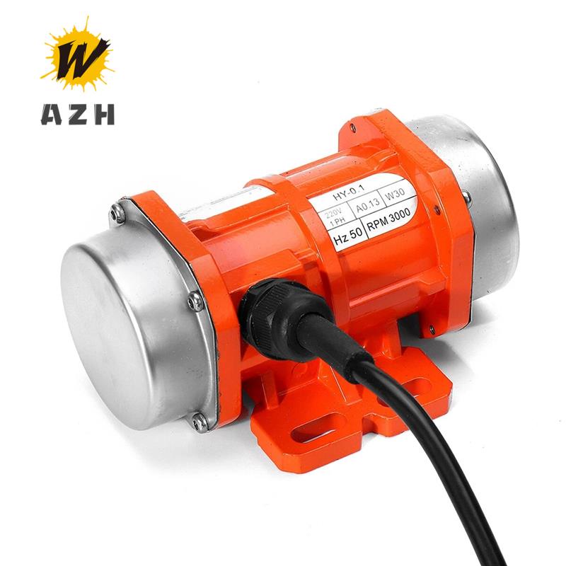 Mô Tơ Rung Động Cơ 30W 220V 3000Rpm