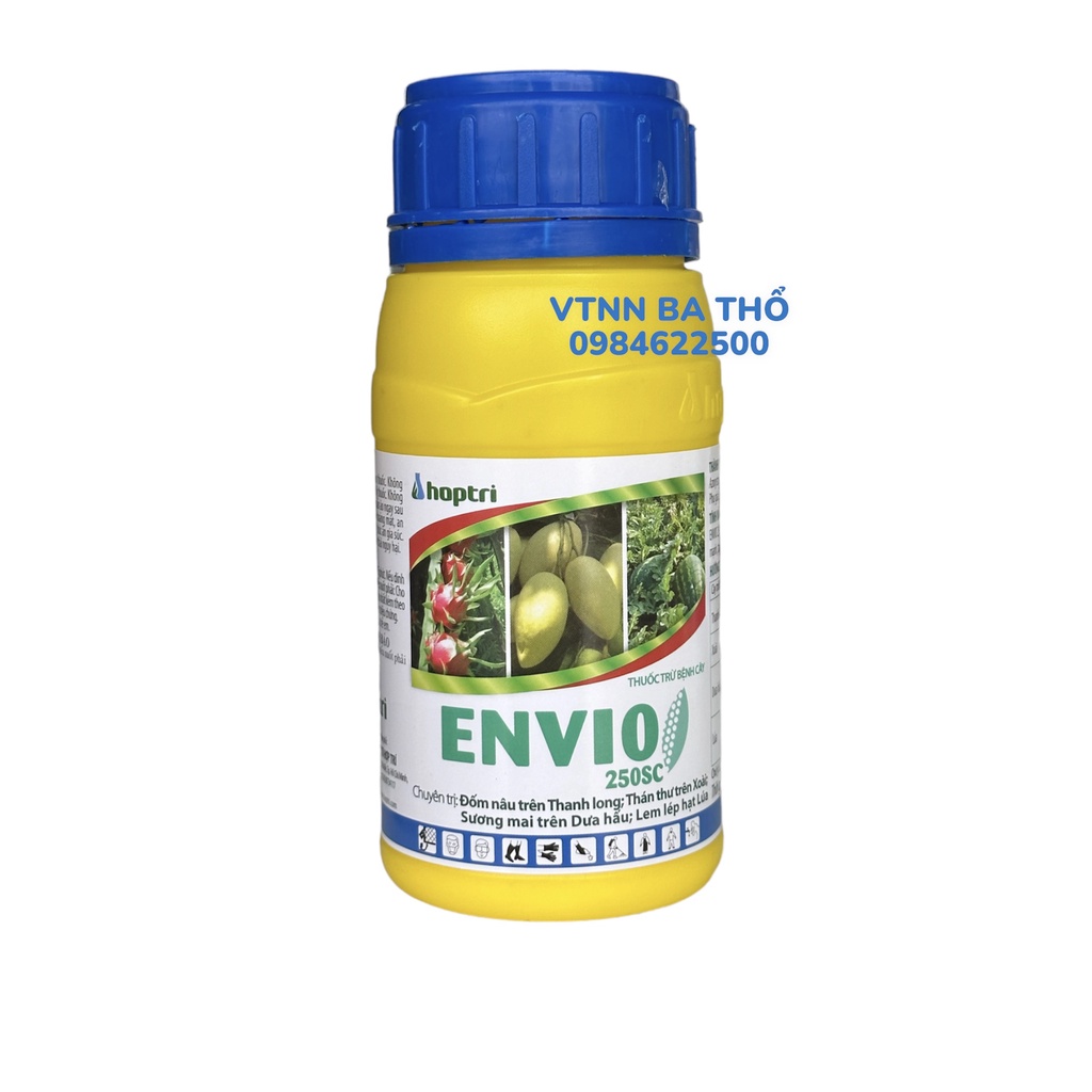 Thuốc Trừ Bệnh ENVIO 250SC 200ml