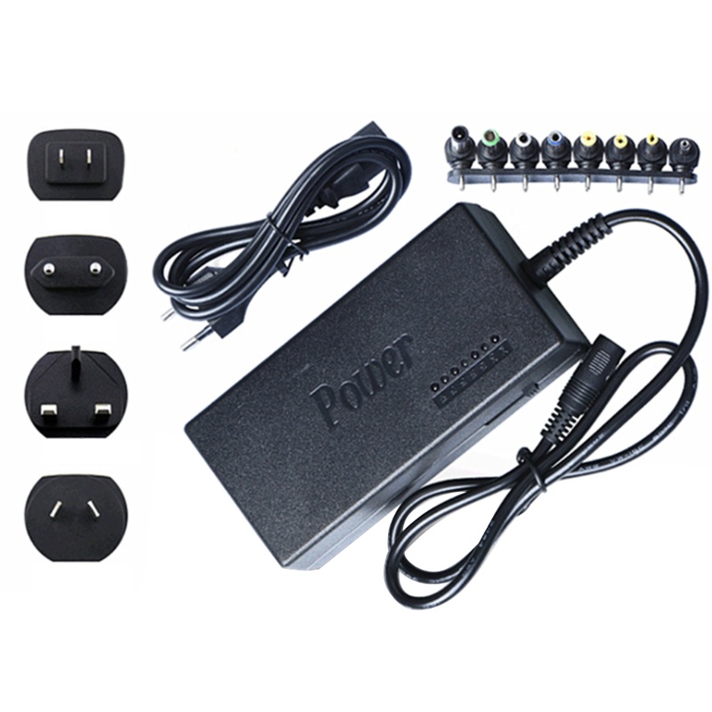 Thiết Bị Sạc Nhanh NAMA 96W 12V Sang 24V 8DC Dành Cho Laptop Notebook