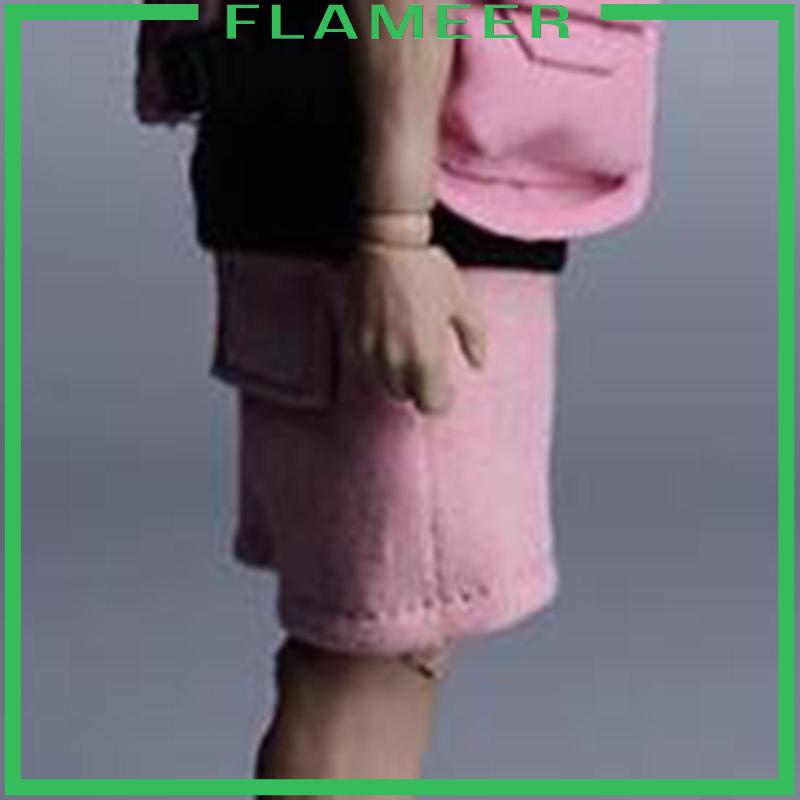 Bộ Quần Áo Thời Trang Cho Búp Bê 6inch Tỉ Lệ 1 / 12