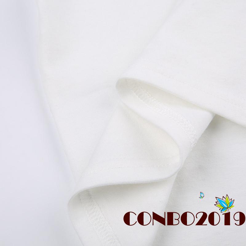 Áo Thun Crop Top Tay Ngắn Cổ Tròn In Họa Tiết Trái Tim Phong Cách Đường Phố Thời Trang Xuân Hè Cho Nữ Size S-M-L