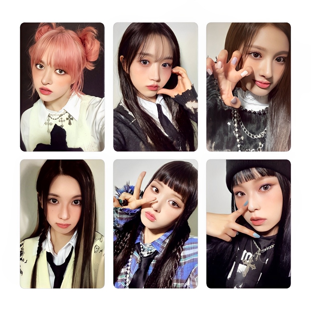 Album Ảnh Nmix  1 Thẻ