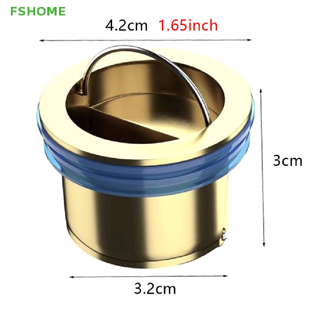 Van Thoát Nước Chống Côn Trùng Một Chiều Cho Nhà Tắm Mới