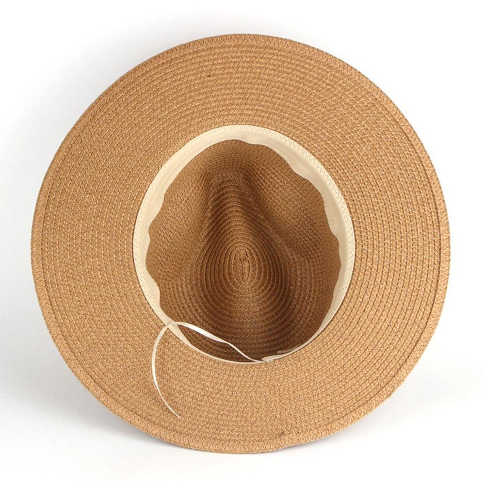 EUCA Mũ Bucket Đi Biển Thoáng Khí Cho Nam Và Nữ