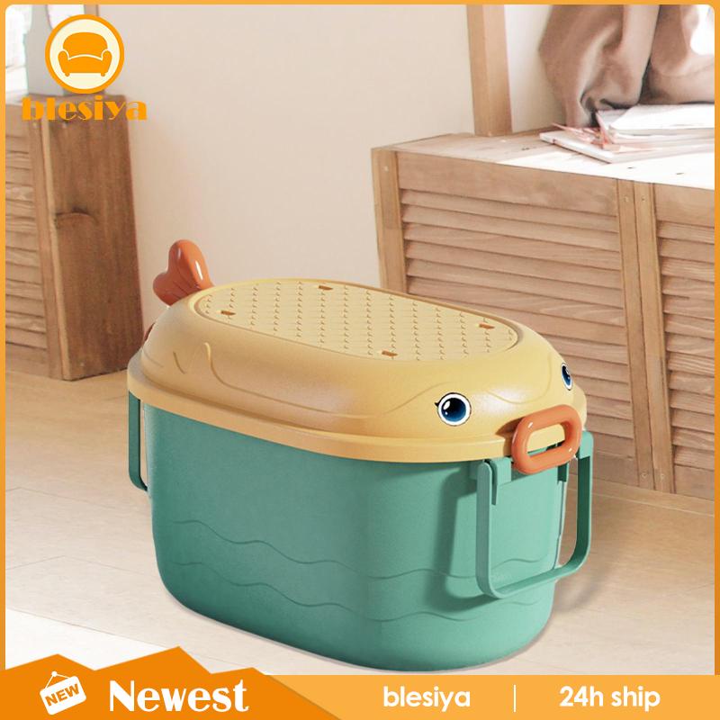 Hộp Đựng Quần Áo Nhỏ Màu Đỏ Trắng