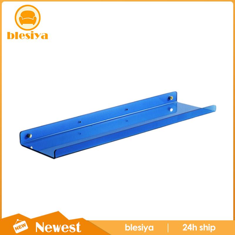 Giá Đỡ Dầu Gội Gắn Tường Bằng Acrylic Tiện Dụng Cho Nhà Bếp