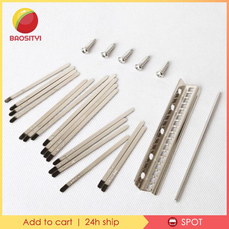 Set 17 Phím Đàn Piano Thay Thế Chuyên Nghiệp