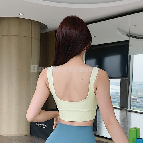 Áo Ngực Thể Thao Tập Yoga / Chạy Bộ Dành Cho Nữ