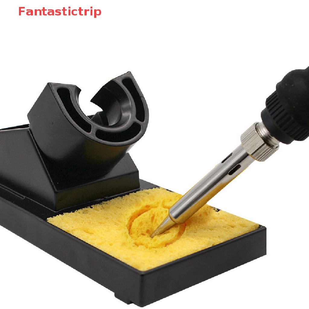 Set 10 Mút Vệ Sinh Đầu Mũi Hàn Điện Tiện Dụng Mới