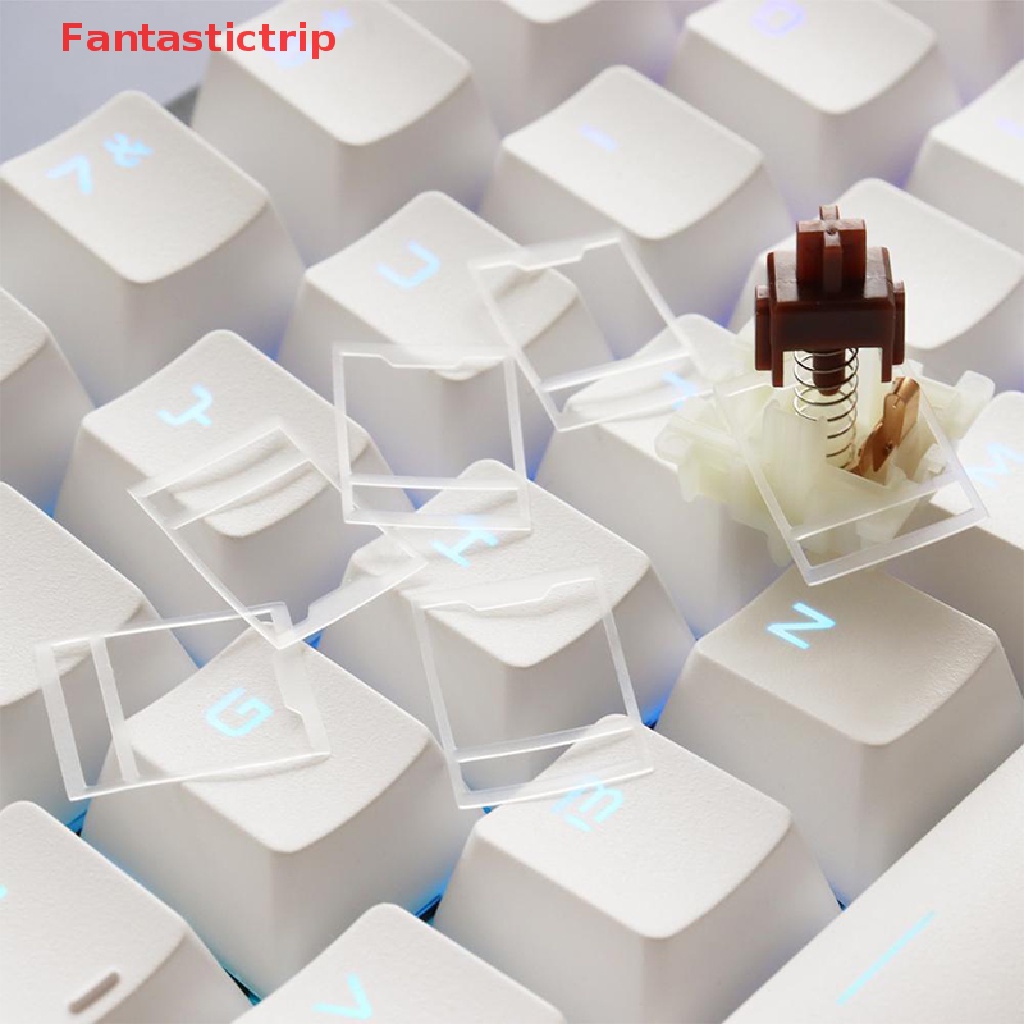 Bộ 120 Miếng Phim Dán Công Tắc MX HTV PC Cho Bàn Phím Cơ Cherry Gateron JWK Mới