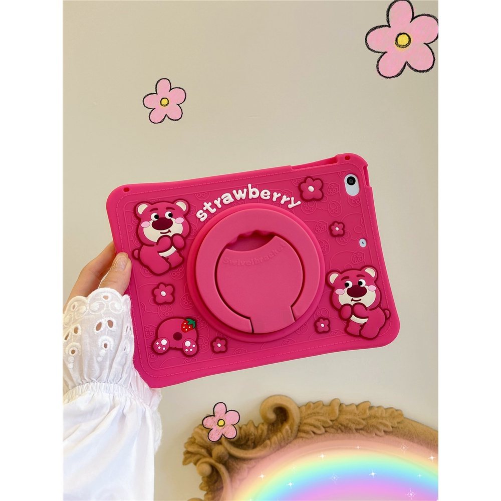 Ốp Máy Tính Bảng Cho iPad Mini 1 2 3 4 5 6 Pro Air 9.7 "10.2" 10.5 "10.9" 11 "4th / 5th / 6th / 7th / 8th / 9th / 10th Gen 2017 / 2018 / 2019 / 220 / 120