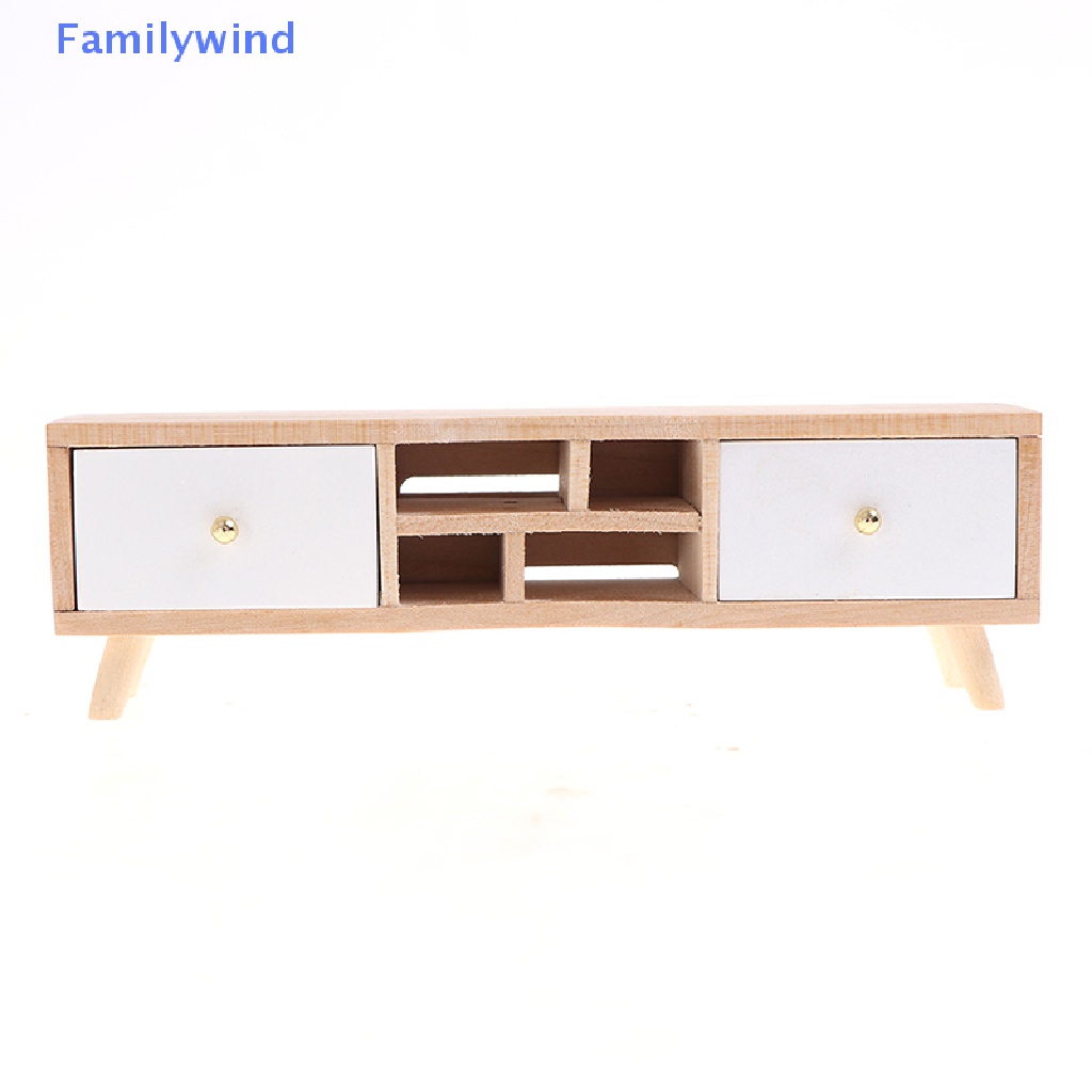 Mô Hình TV Nội Thất Trang Trí Nhà Búp Bê Tỉ Lệ 1: 12