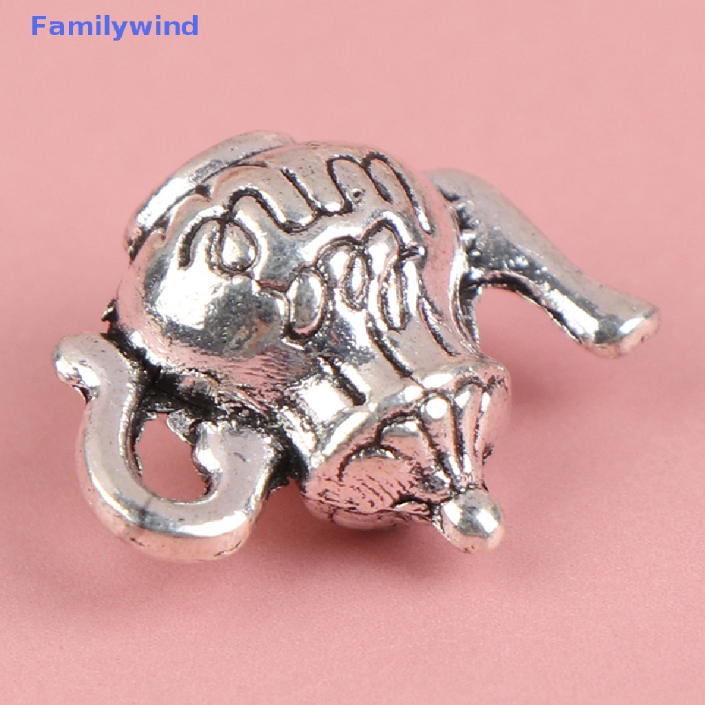 Set 5 Ấm Nước Bằng Kim Loại 1 / 12 Trang Trí Nhà Búp Bê