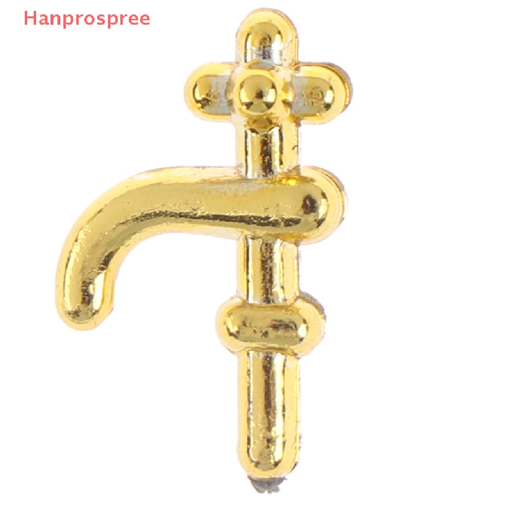 Bộ 12 Đầu Vòi Nước 1: 12 Trang Trí Nhà Búp Bê