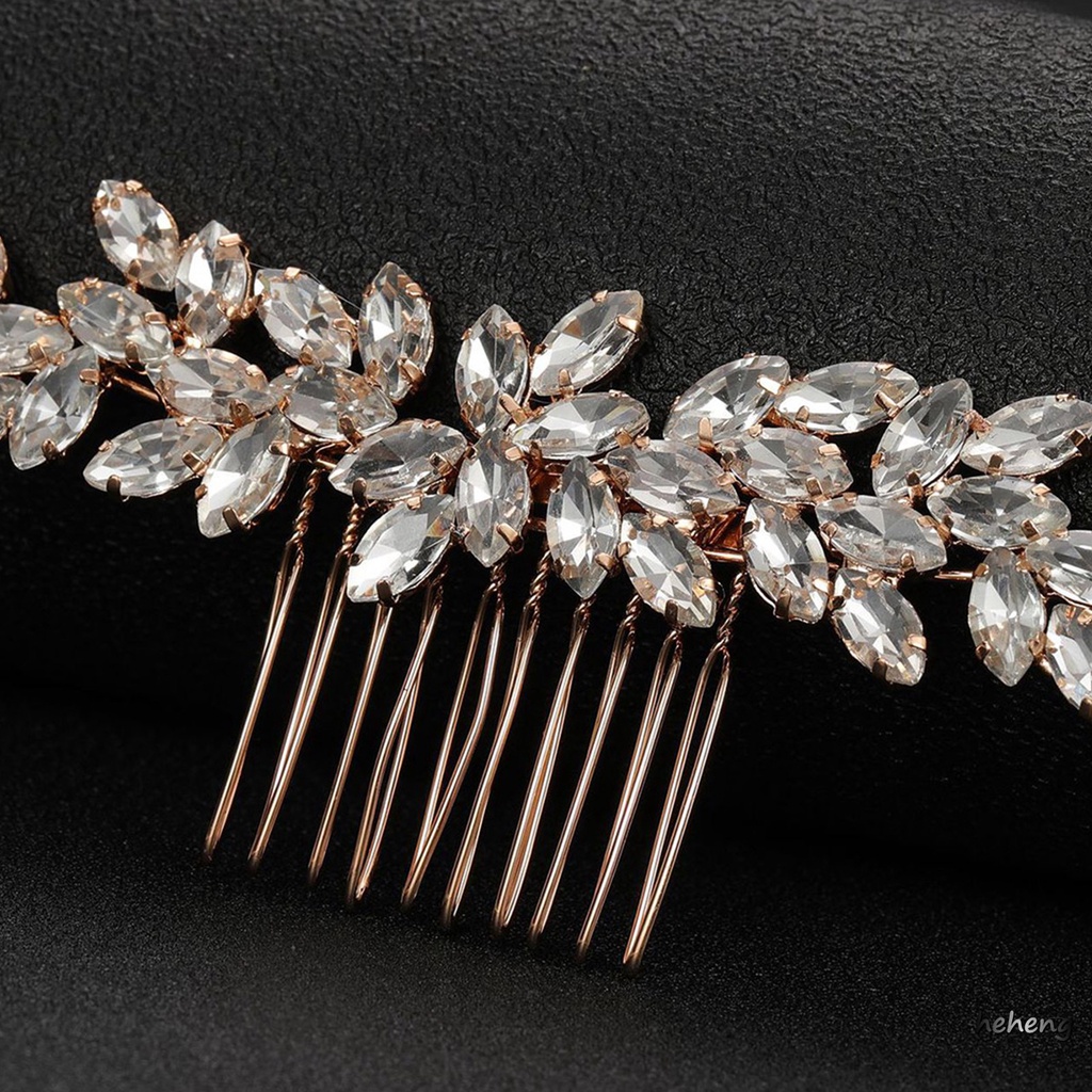 Băng Đô Cài Tóc Hình Vương Miện Thời Trang Dành Cho Nữ