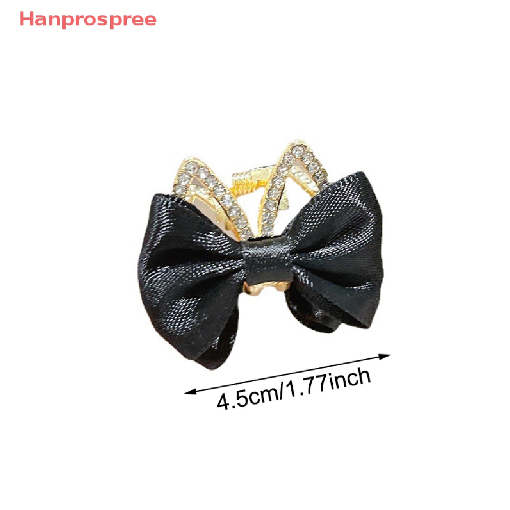 Kẹp Tóc Hình Vương Miện Nhỏ Nhắn Đính Đá Xinh Xắn Cho Bé Gái