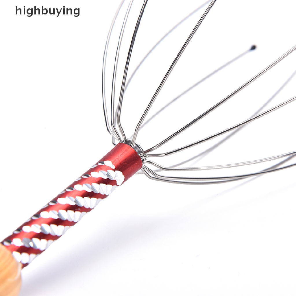 Dụng Cụ Mát Xa Cổ Hình Bạch Tuộc Belle Giúp Giảm Căng Thẳng Hiệu Quả