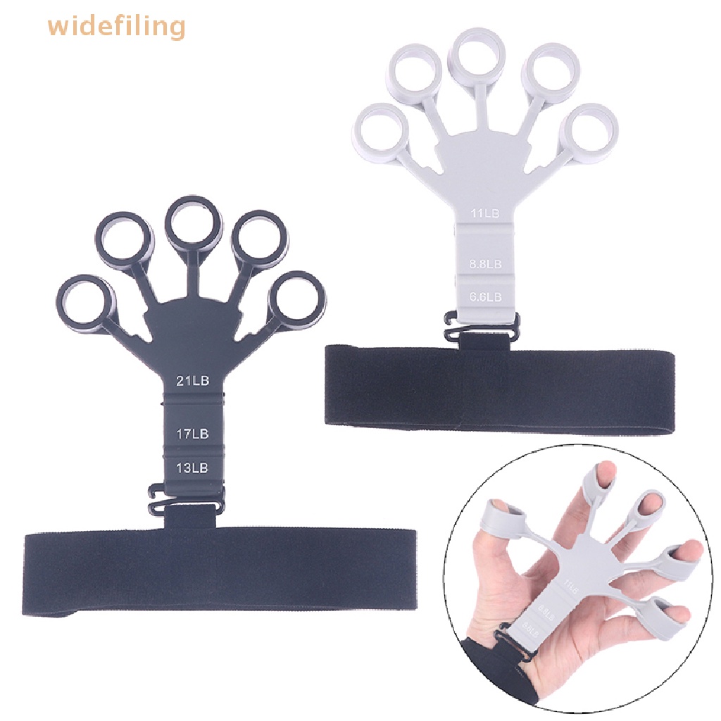 Dụng Cụ Luyện Tập Ngón Tay 6 Cấp Độ