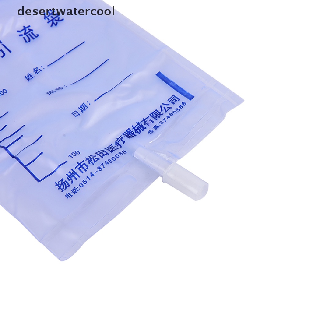 Set 5 Túi Đi Tiểu Dùng Một Lần Dung Tích 1000ML Tiện Dụng Cho Nam