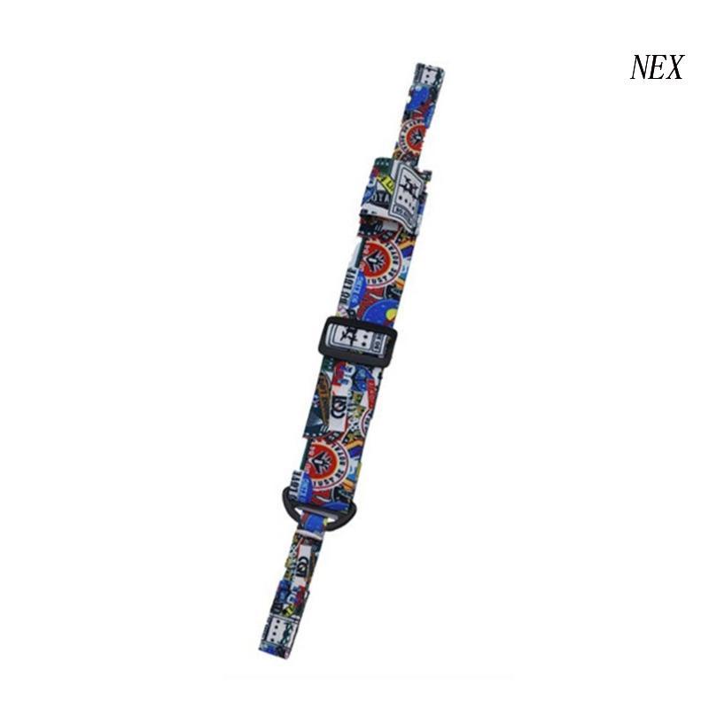 Băng Đô Cài Tóc Có Thể Điều Chỉnh Màu Sắc Graffiti Kèm Túi Cho Avata G2