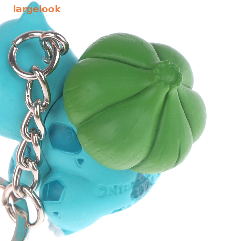 Móc Khóa Hình Búp Bê Hoạt Hình Pokemon Charmander Squirtle Cubone Bulbasaur 8 Kiểu