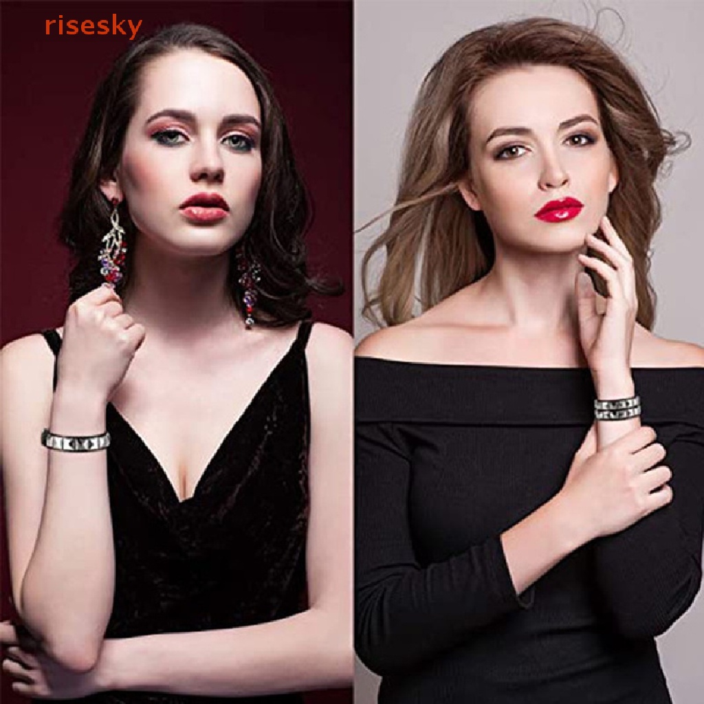 Vòng Tay Đinh Tán Phong Cách Punk Gothic Rock Độc Đáo Cho Nam Và Nữ