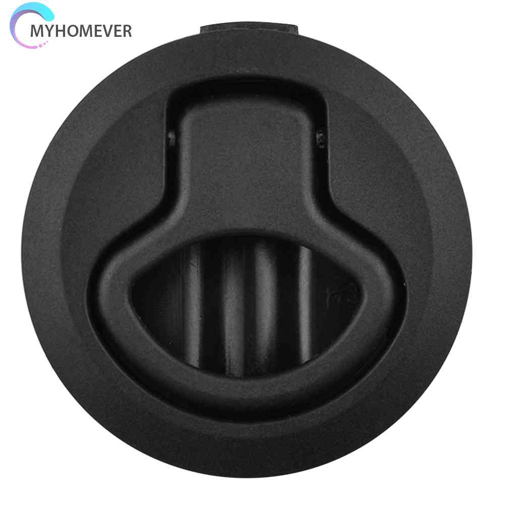 Chốt Kéo Không Khóa Màu Đen Chuyên Dụng Cho Tàu Thuyền RV Trailer