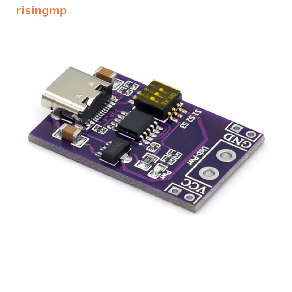 Thiết Bị Kích Hoạt Giải Mã PD / QC 5V 9V 12V 15V 20V