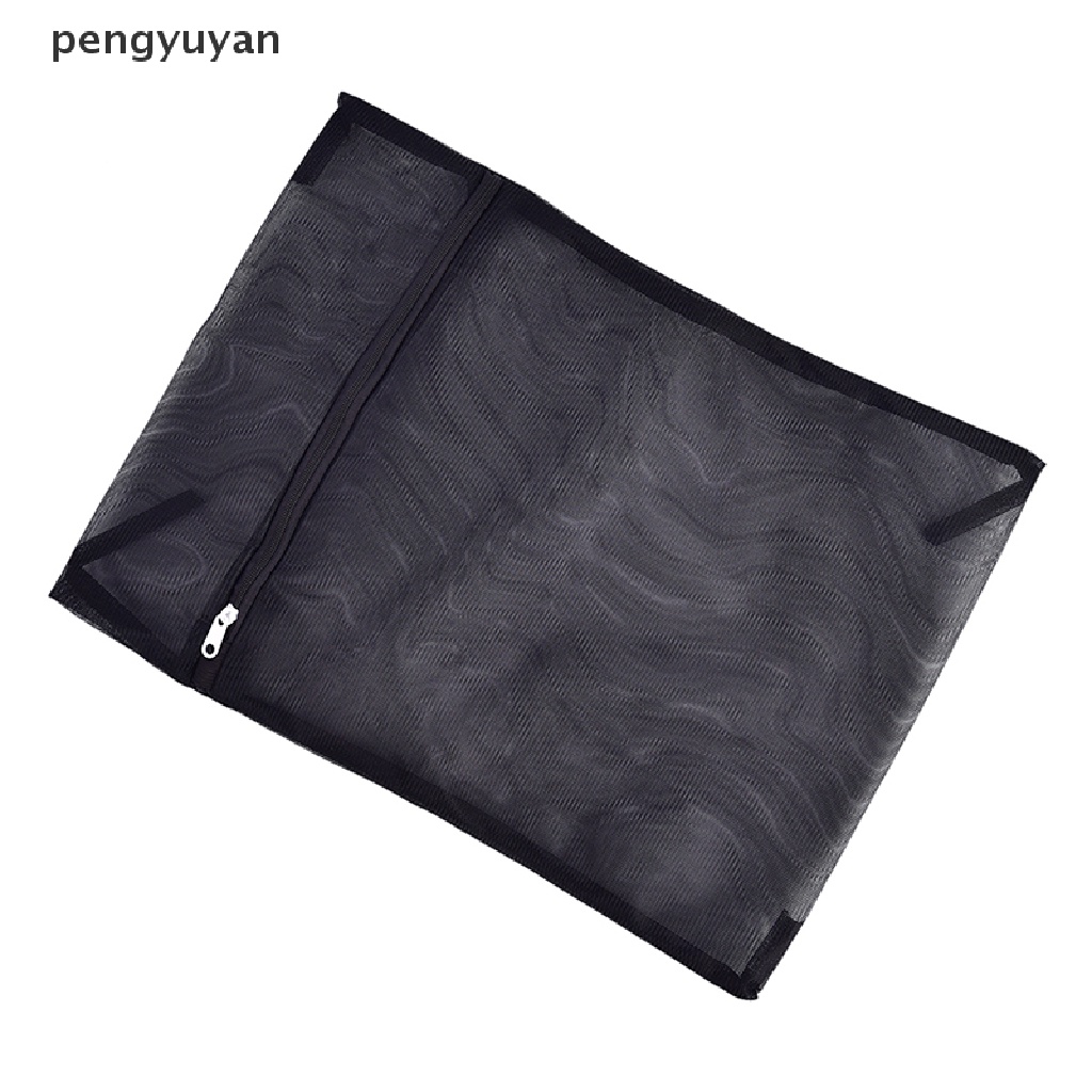 Túi Lưới Giặt Đồ Lót / Áo Ngực Có Khóa Kéo Tiện Dụng