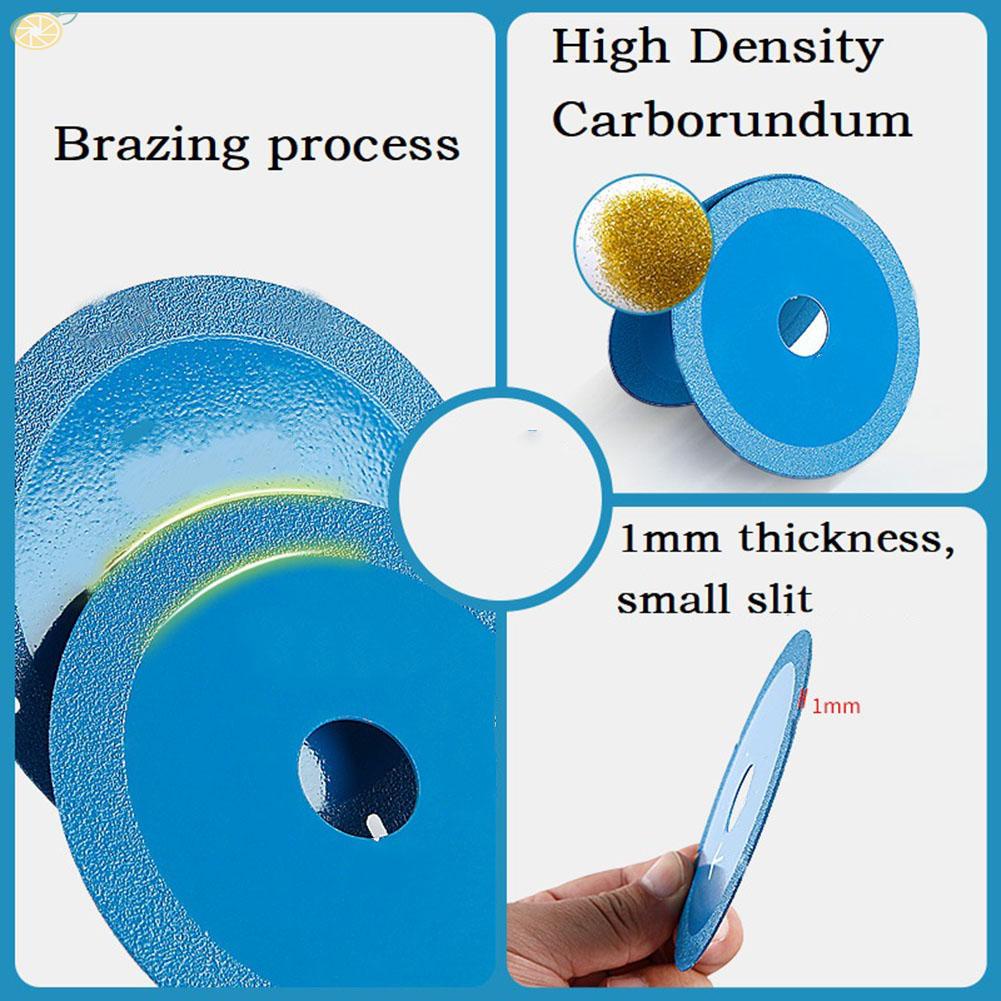 【VARSTR】Cutting Dic Ceramic Tile Cutting Disc Cutting Porcelain Tile Metal Saw Blades