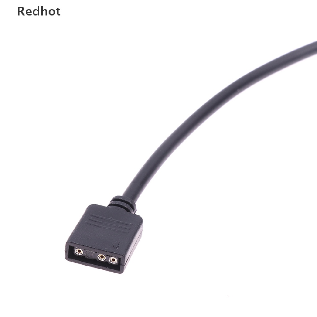 Dây Cáp Chia Cổng RGB 5V Cho Bo Mạch Chủ PC Ốp