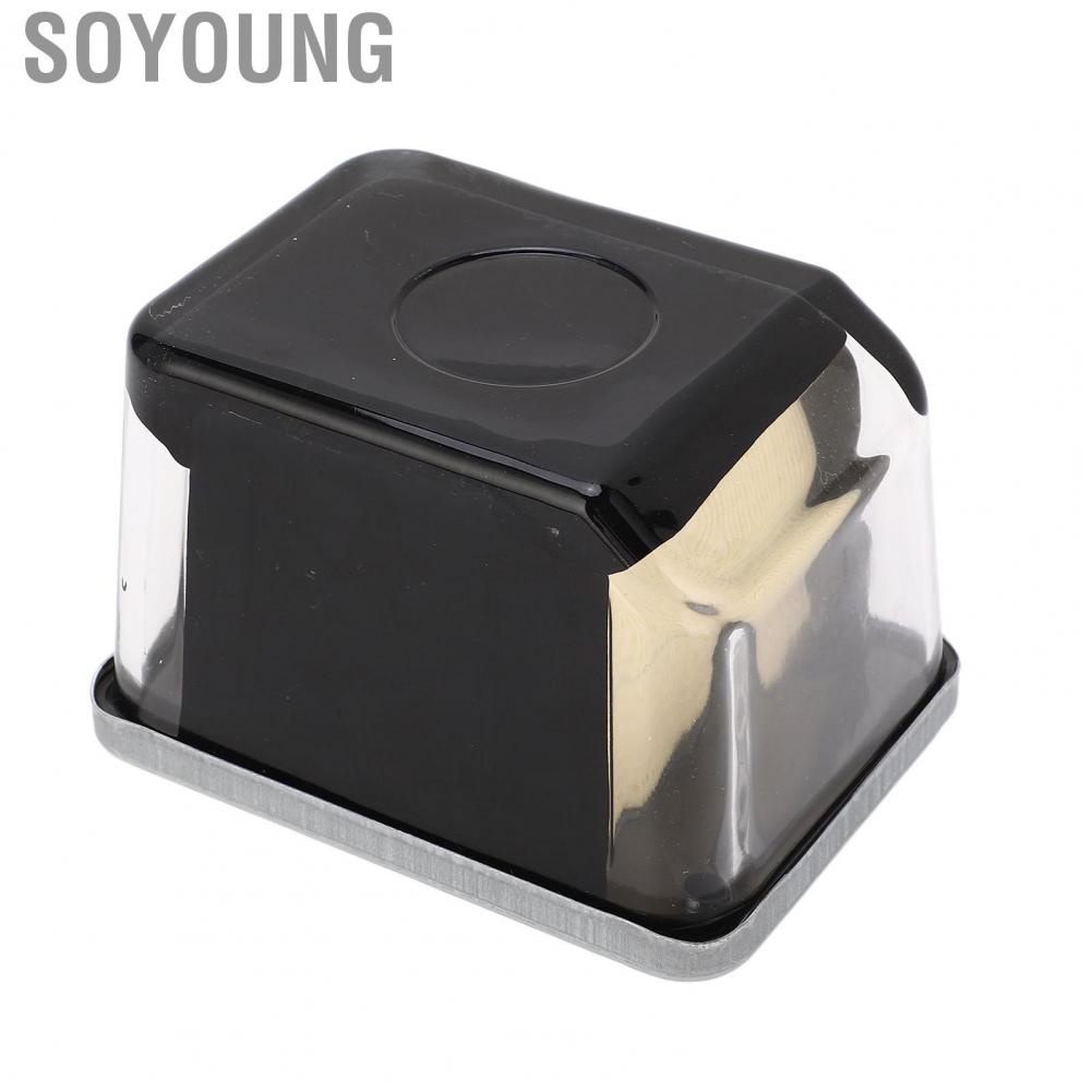 Soyoung S72182  Stable Performance Efficient Dredging Direct Replacement Engine Fuel Filter Heat Resistant for