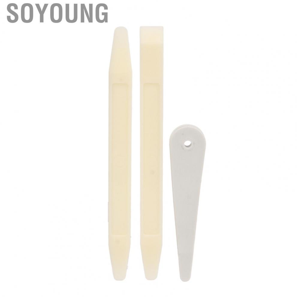 Soyoung Trim Wedge Panel Clips Tools  Car Door Removal Tool High Hardness T10383/2 Rustproof for Repair